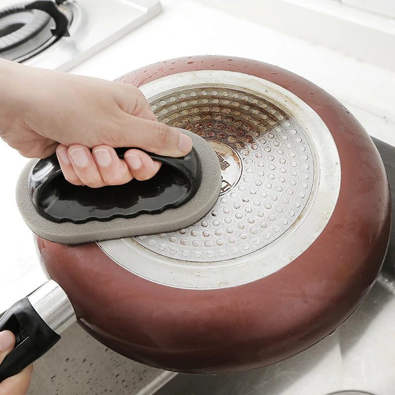 MagicScrub™ Heavy-Duty Cleaning Brush