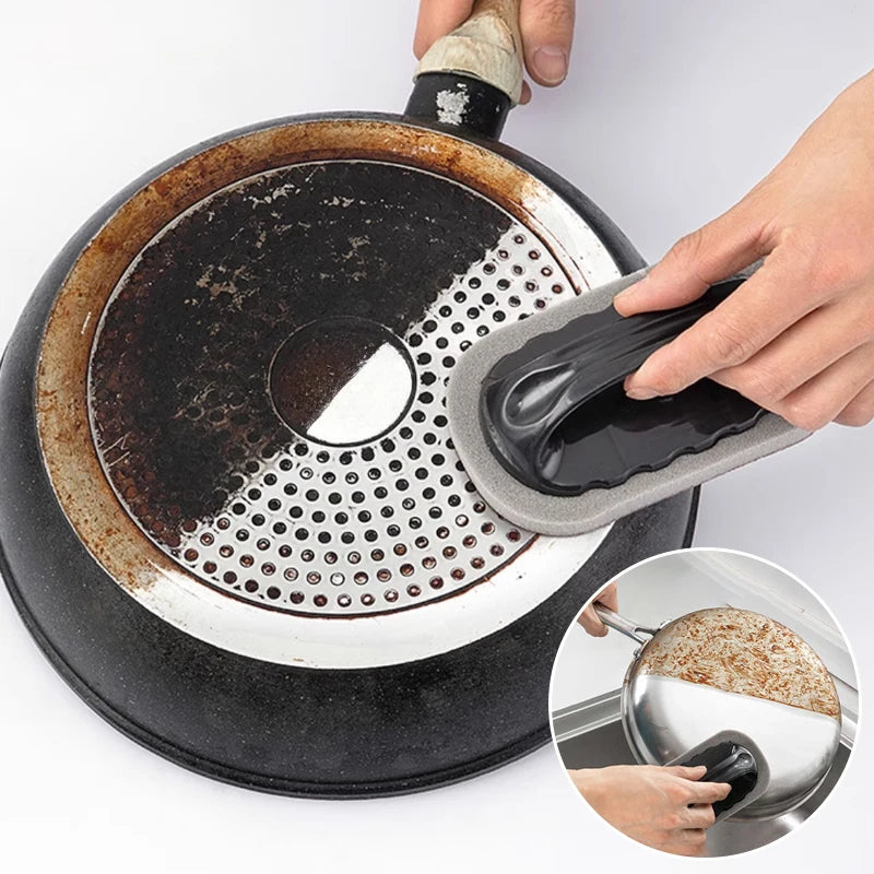 MagicScrub™ Heavy-Duty Cleaning Brush