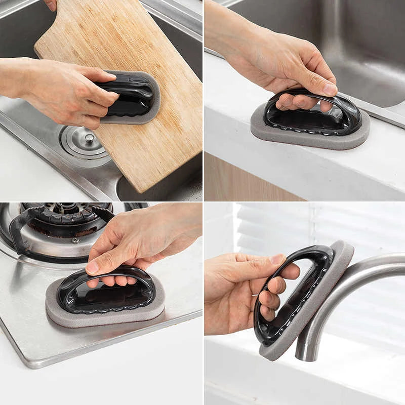 MagicScrub™ Heavy-Duty Cleaning Brush